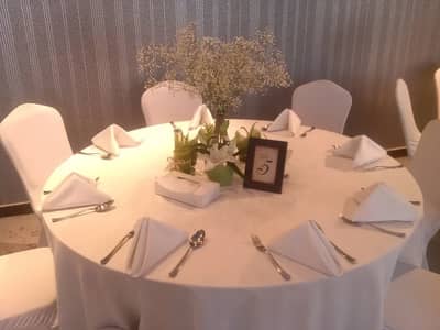 Al Manzil Training Room
