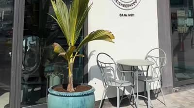 Terrace