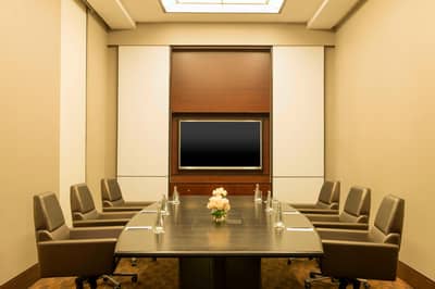 Le Meridien Boardroom