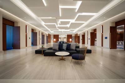 Main Foyer Area