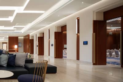 Main Foyer Area