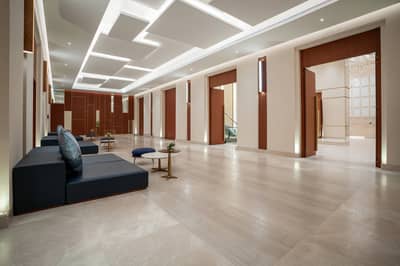 Main Foyer Area