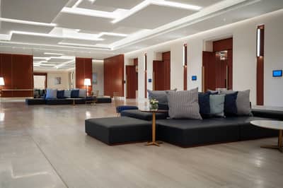 Main Foyer Area