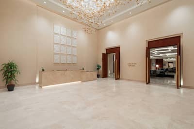 Main Foyer Area