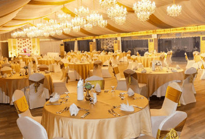 Khaimah Fayroz Tent