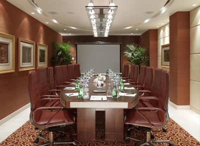 Al Wafra Meeting Room