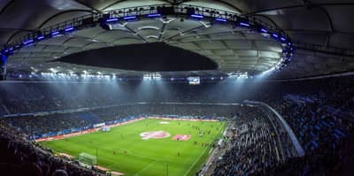 Stadiums