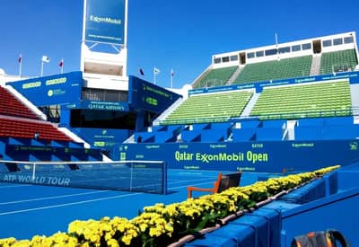 Center Court Stadium
