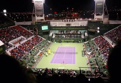 Center Court Stadium