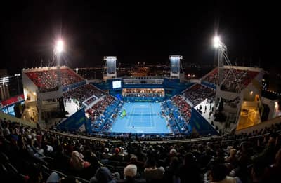Center Court Stadium