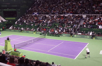 Center Court Stadium