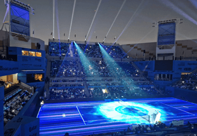 Center Court Stadium
