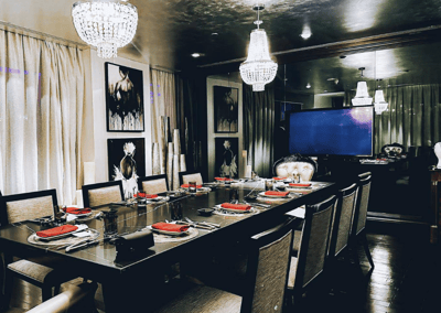Private Dining