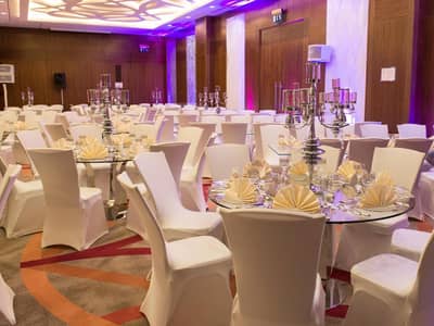 Al Murjan Exh Hall