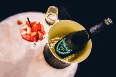 Champagne Lounge Dubai