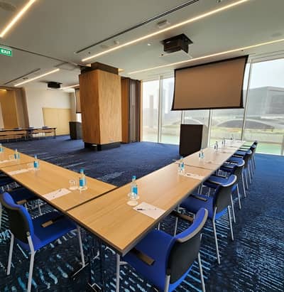 Sharq & Gharb Meeting rooms