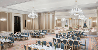 The Plaza Ballroom A