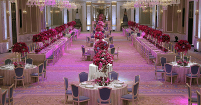 The Plaza Ballroom B