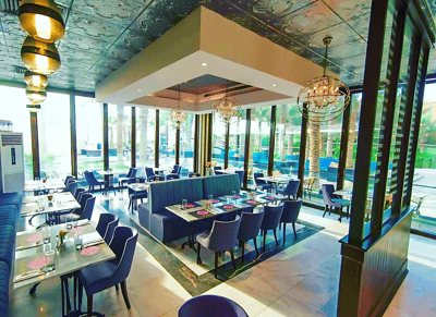 Da Rosa Lebanese Seafood Restaurant Budaiya