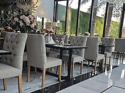 Da Rosa Lebanese Seafood Restaurant Budaiya