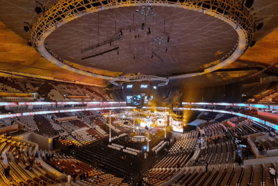Lusail Multipurpose Hall