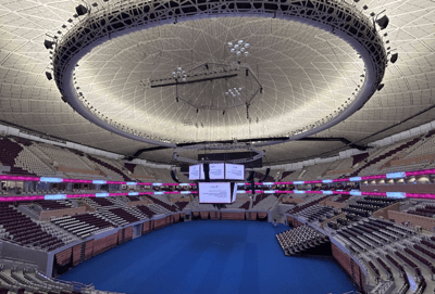 Lusail Multipurpose Hall