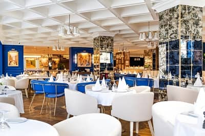 Scalini Restaurant Bahrain