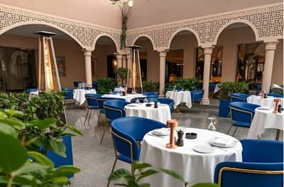 Terrace