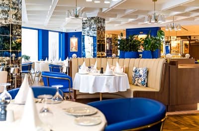 Scalini Restaurant Bahrain