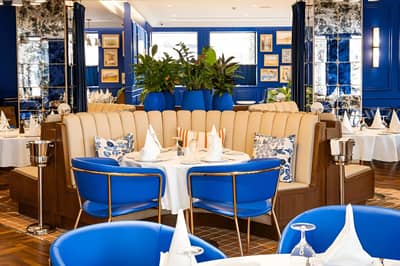 Scalini Restaurant Bahrain