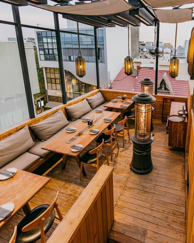 The Meat Co. Restaurant Bahrain