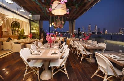 Terrace