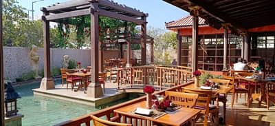 Monsoon Restaurant Bahrain