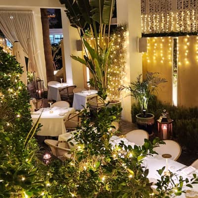 Masso Restaurant Bahrain