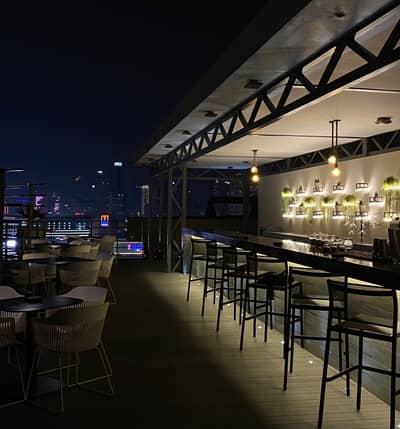 Fusions Restaurant Bahrain