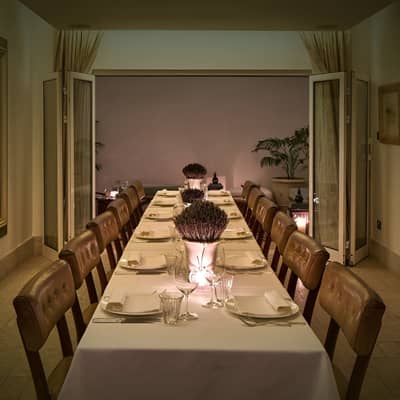 Private Dinning