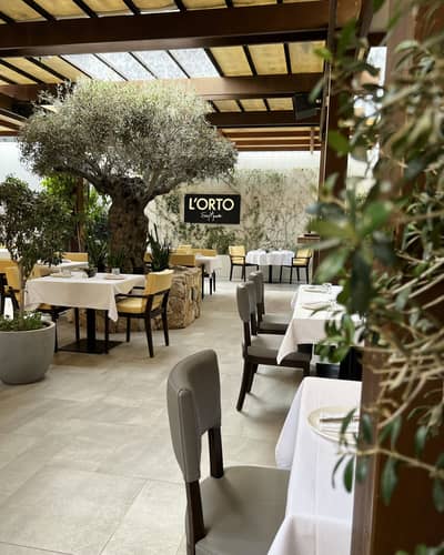 L'ORTO Restaurant Bahrain