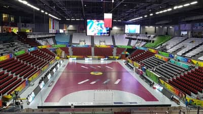 Sports Complexes