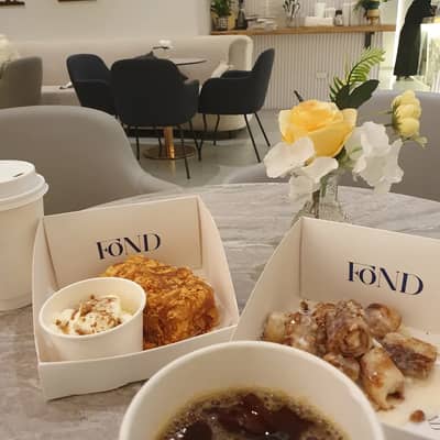 Fond cafe Jubail