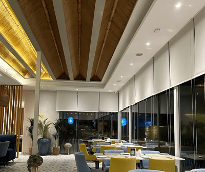 Area Indian Fusion Restaurant Budaiya
