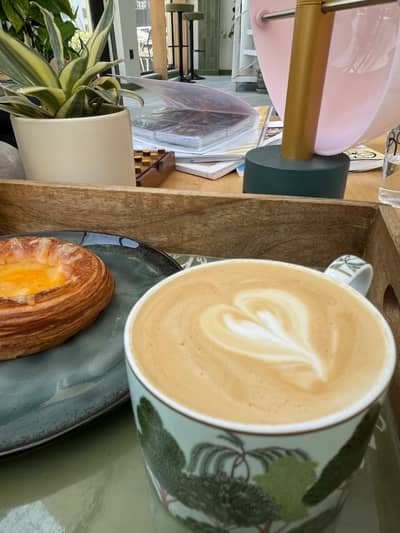 Been cafe Seef