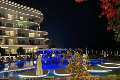 Pool Deck