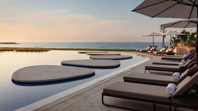 Pool Deck