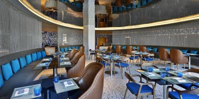 Indoor Restaurant