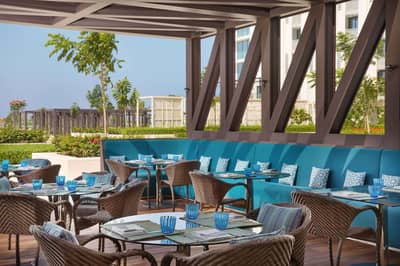 Outdoor Restaurant