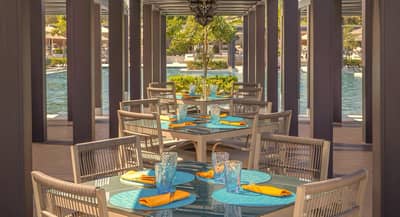 Pool Deck