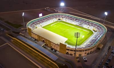 Stadiums