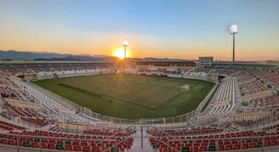 Stadiums