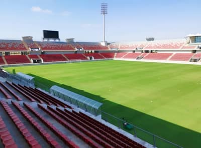 Stadiums