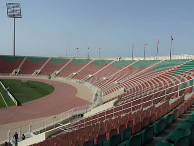 Stadiums
